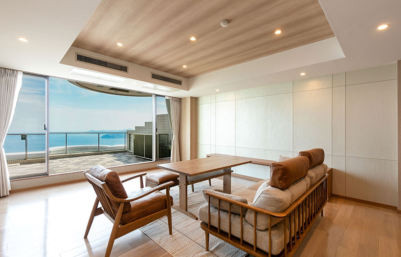 熱海リゾートマンション